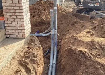 Excavating Companies