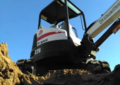 Excavating Contractors