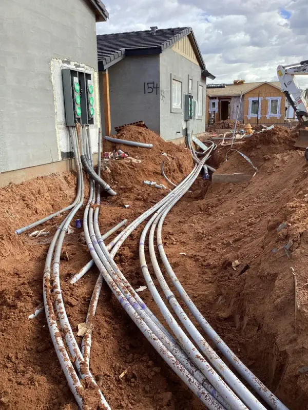 Professional Excavating Contractors