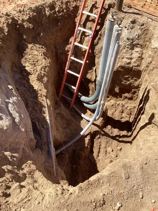 Trusted Excavating Contractors